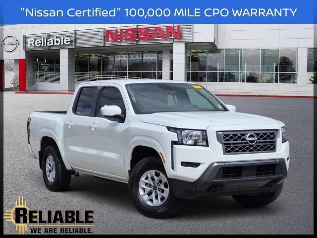 Certified 2024 Nissan Frontier SV AWD/4WD image 1
