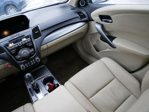 Used 2015 Acura RDX AWD w/ Technology Package image 11