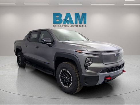 New 2026 Chevrolet Silverado EV Trail Boss w/ Plus Package image 9