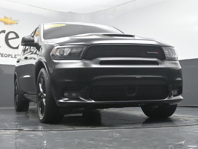 Used 2018 Dodge Durango R/T w/ Technology Group AWD/4WD image 3