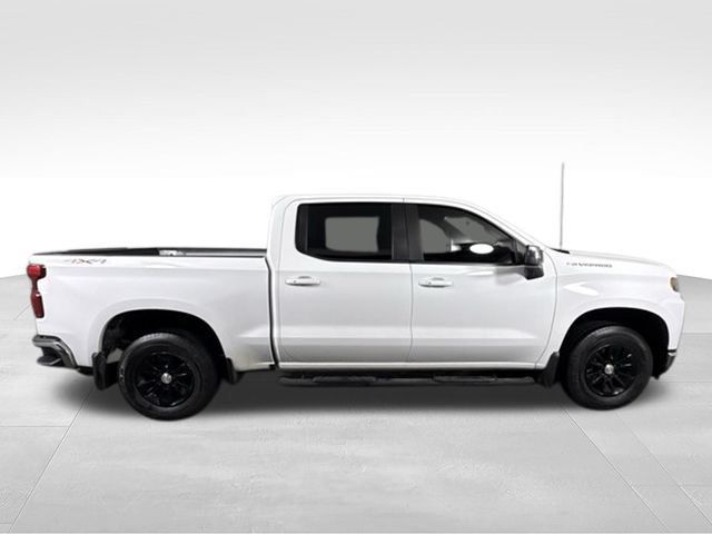Used 2019 Chevrolet Silverado 1500 LT w/ All-Star Edition AWD/4WD image 11