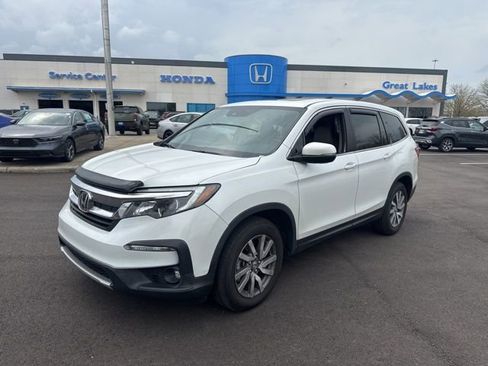 Used 2022 Honda Pilot EX-L image 1