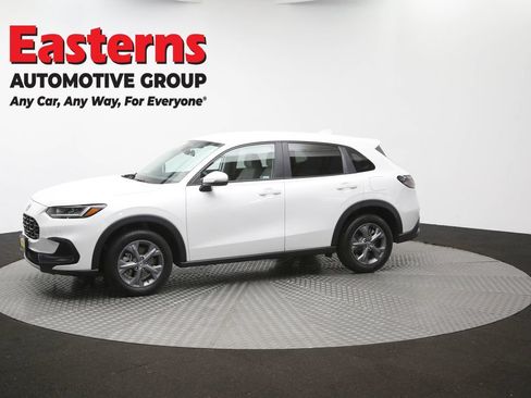 Used 2026 Honda HR-V LX image 56