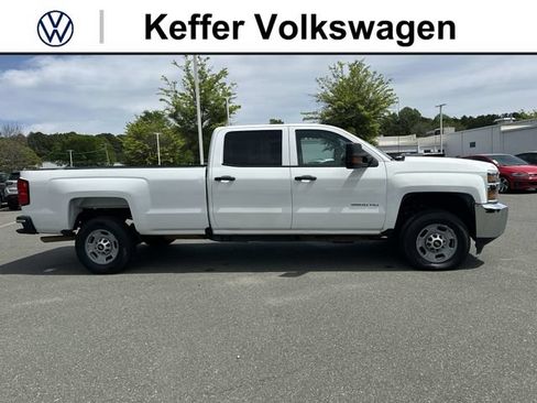 Used 2019 Chevrolet Silverado 2500 W/T w/ WT Convenience Package RWD image 6