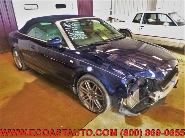 Used 2009 Audi A4 2.0T AWD/4WD image 1