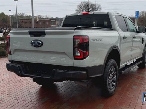 Used 2024 Ford Ranger XLT w/ Trailer Tow Package image 2