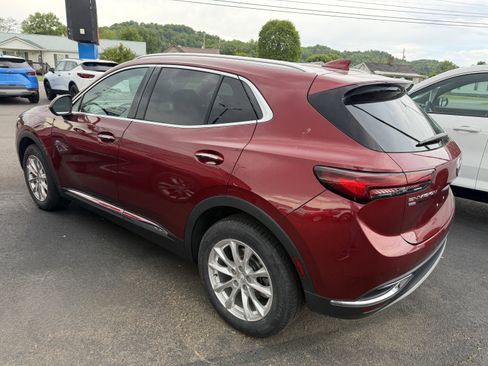 Used 2021 Buick Envision Preferred AWD/4WD image 4