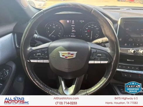 Used 2020 Cadillac CT5 Premium Luxury RWD image 23