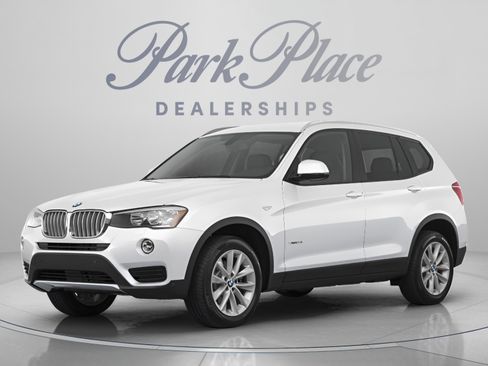 Used 2017 BMW X3 xDrive28i AWD/4WD image 1
