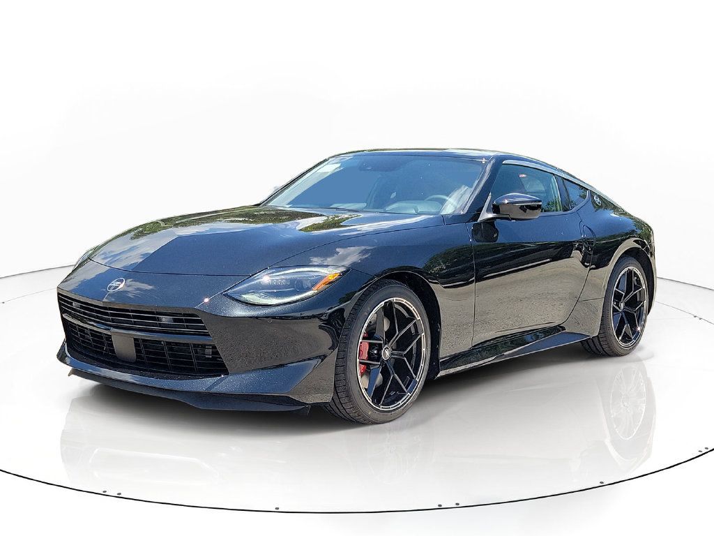 New 2027 Nissan Z Performance RWD image 1