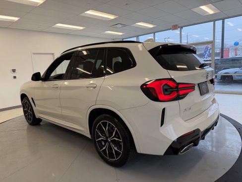 Used 2023 BMW X3 xDrive30i w/ M Sport Package image 71