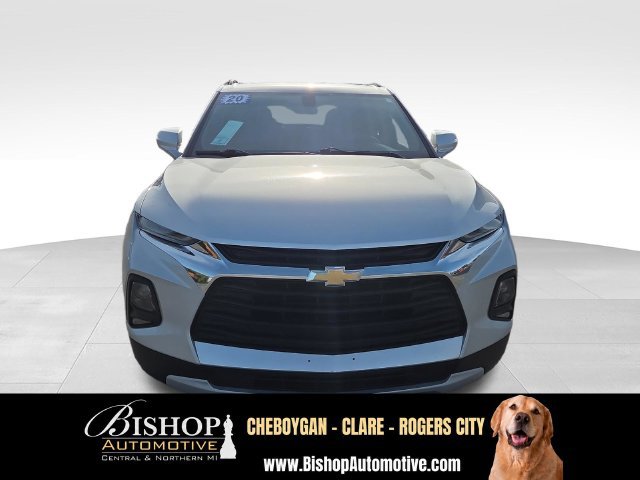 Used 2020 Chevrolet Blazer LT AWD/4WD image 26