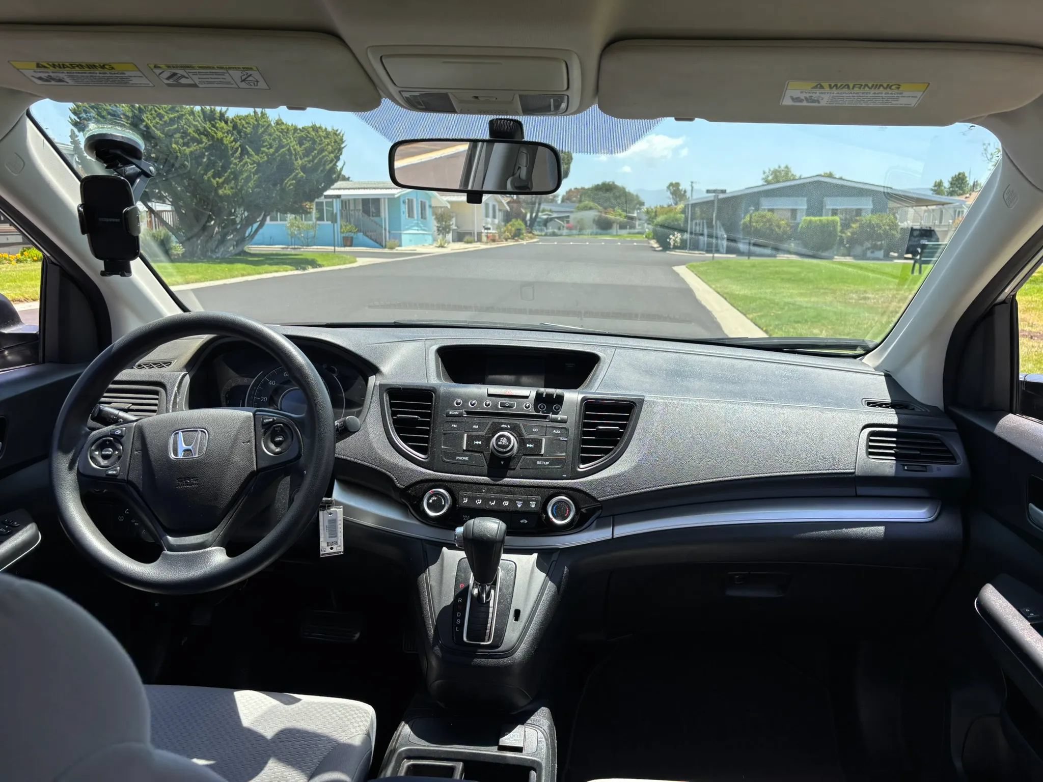Used 2016 Honda CR-V LX image 2