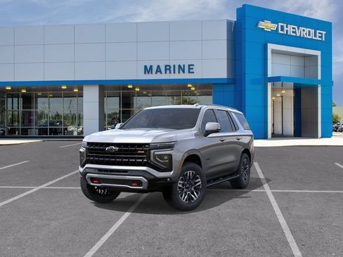 New 2026 Chevrolet Tahoe Z71 w/ Comfort Package AWD/4WD image 8