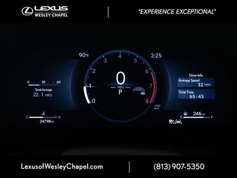 Used 2024 Lexus TX 350 FWD w/ Technology Package image 34