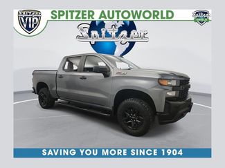 Used 2019 Chevrolet Silverado 1500 Custom Trail Boss w/ Custom Convenience Package video 1