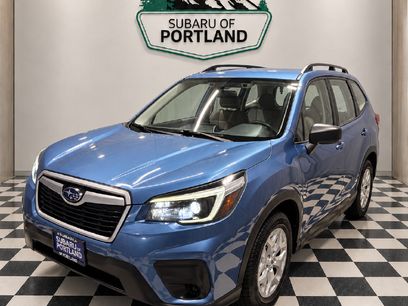 Used 2021 Subaru Forester