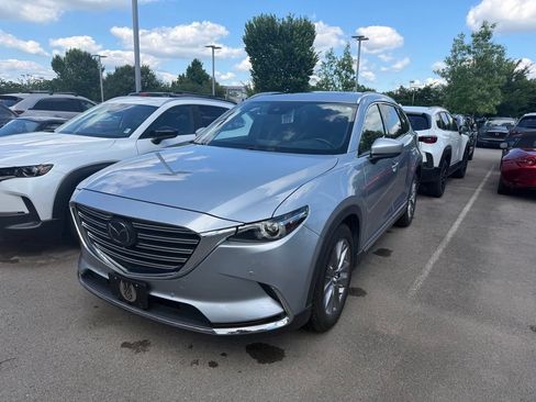 Used 2021 MAZDA CX-9 Grand Touring AWD/4WD image 33