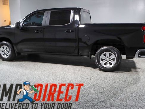 Used 2020 Chevrolet Silverado 1500 LT w/ Trailering Package image 10