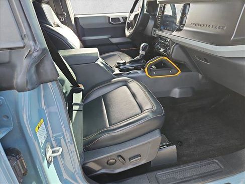 Used 2022 Ford Bronco Badlands AWD/4WD image 21