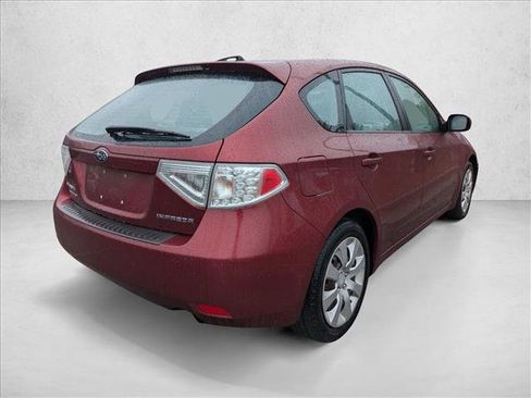 Used 2011 Subaru Impreza 2.5i AWD/4WD image 5