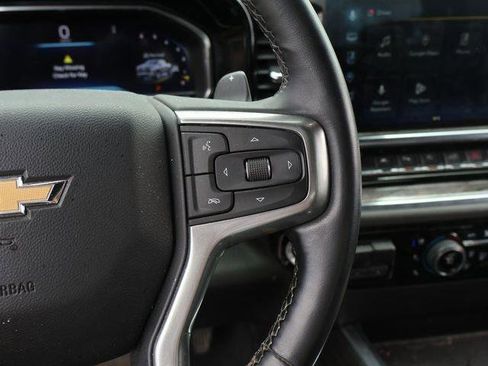 Used 2024 Chevrolet Silverado 1500 LTZ AWD/4WD image 31