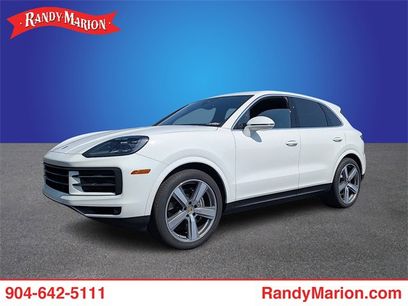 Used 2024 Porsche Cayenne