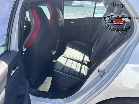 New 2025 Volkswagen GTI Autobahn image 19