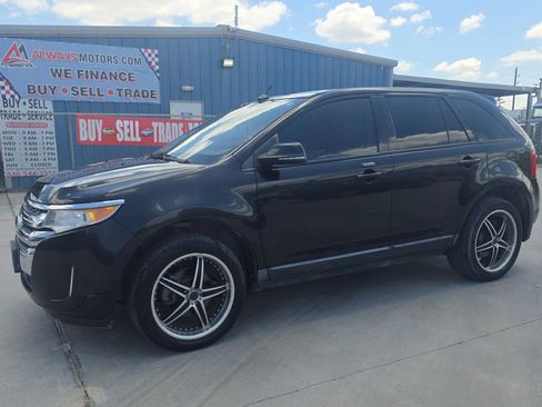 Used 2014 Ford Edge SEL w/ Equipment Group 205A FWD image 1