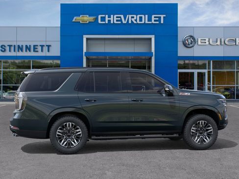 New 2026 Chevrolet Tahoe Z71 w/ Z71 Off-Road Package AWD/4WD image 26