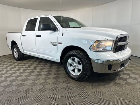 Used 2023 RAM 1500 Classic SLT w/ Protection Group image 2