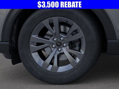 New 2026 Ford Explorer Active image 25