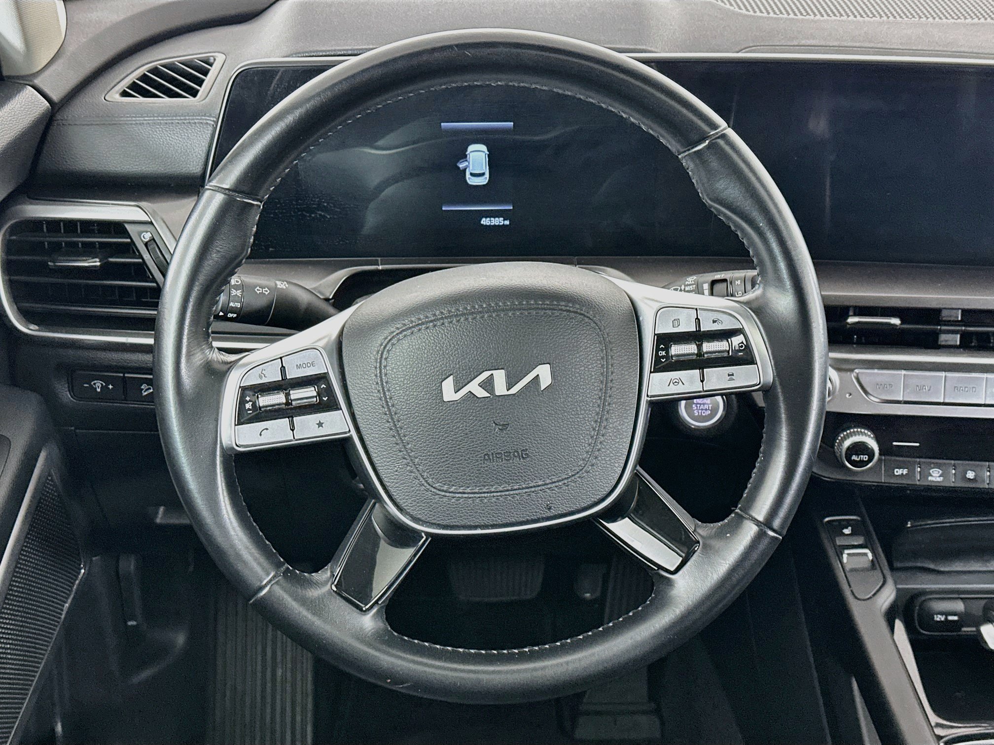 Used 2025 Kia Telluride S AWD/4WD image 18