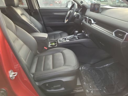 Used 2022 MAZDA CX-5 AWD 2.5 S w/ Premium Plus Pkg image 22