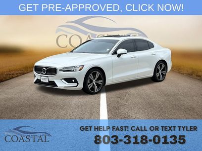 Used 2022 Volvo S60 B5 Inscription