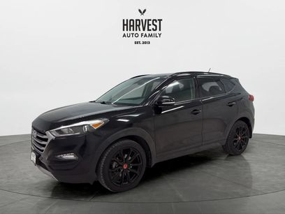 Used 2017 Hyundai Tucson Night