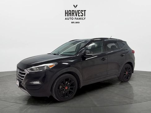 Used 2017 Hyundai Tucson Night FWD image 1