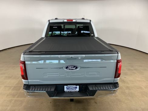 Certified 2026 Ford F150 XLT w/ Equipment Group 302A MID AWD/4WD image 11