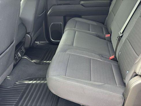 Certified 2024 Chevrolet Silverado 1500 LT AWD/4WD image 16