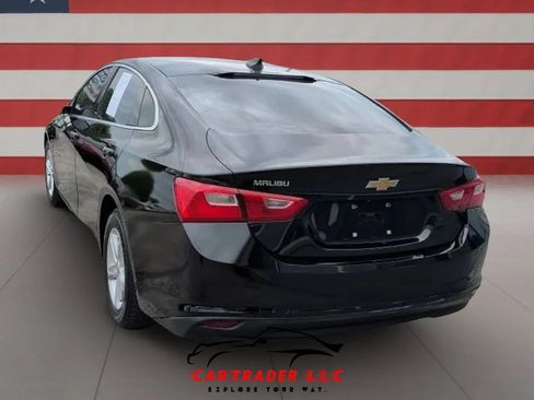 Used 2019 Chevrolet Malibu LS FWD image 6