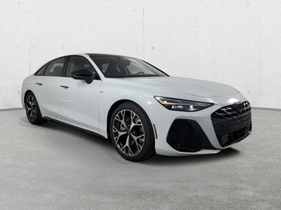 New 2026 Audi A6 Prestige