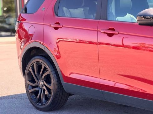 Used 2016 Land Rover Discovery Sport HSE Luxury AWD/4WD image 5