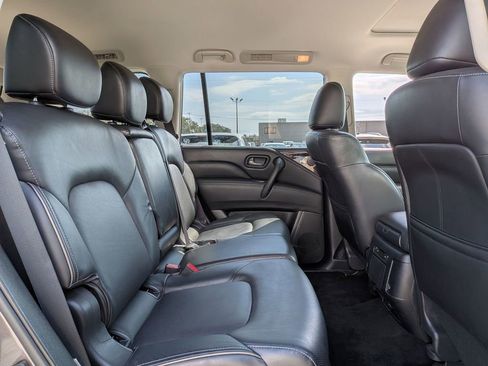 Used 2024 INFINITI QX80 Luxe image 32