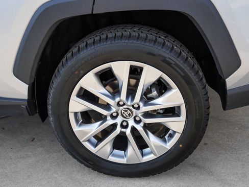 Used 2024 Toyota RAV4 XLE Premium AWD/4WD image 13