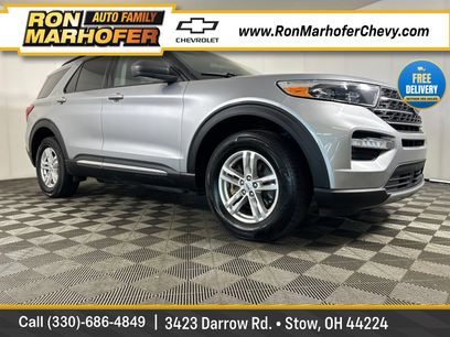 Used 2022 Ford Explorer XLT