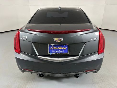 Used 2018 Cadillac ATS Luxury w/ Safety and Security Package image 7