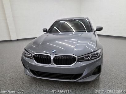 Used 2023 BMW 330e w/ Driving Assistance Package