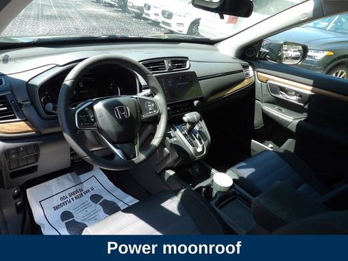 Used 2018 Honda CR-V EX image 9