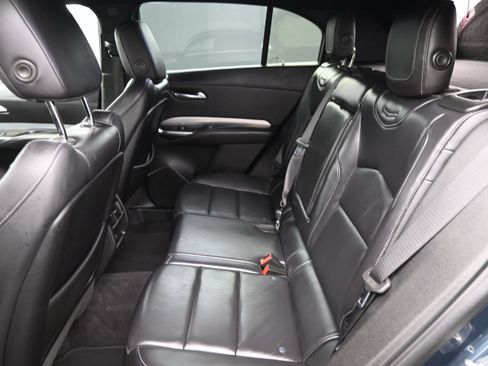 Used 2020 Cadillac XT4 Premium Luxury FWD image 15