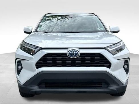 Used 2024 Toyota RAV4 XLE Premium w/ Weather Package AWD/4WD image 8